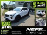 Cadillac XT4 2.0 Turbo Luxury LED+Navigation - Cadillac Gebrauchtwagen von 2022