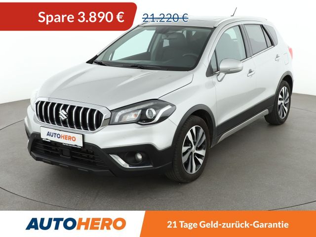 Suzuki SX4 1.4 BoosterJet Comfort+ 4x4 Aut.*NAVI*ACC*