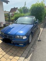 BMW e36 318i Cabrio M Paket ab Werk - BMW 318 aus 2000: 318i
