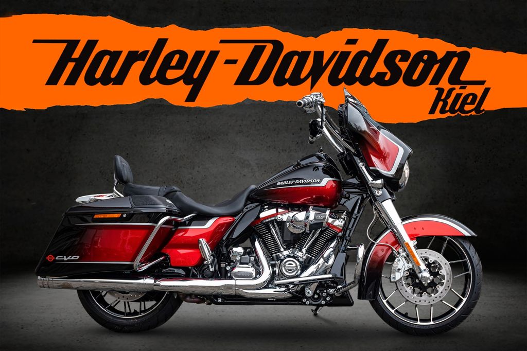 Harley-Davidson CVO STREET GLIDE 117 FLHXSE MY21 - JEKILL&HYDE -