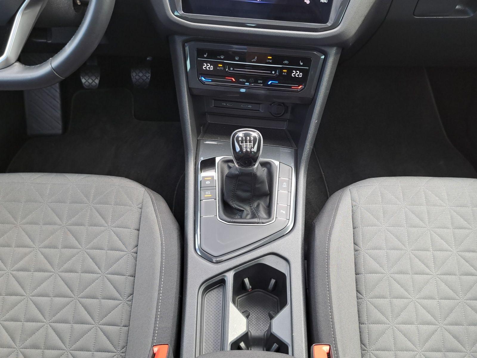 Volkswagen Tiguan 1.5 TSI Life Pano*RFK*ACC*AHK*DAB+, миниатюра 7