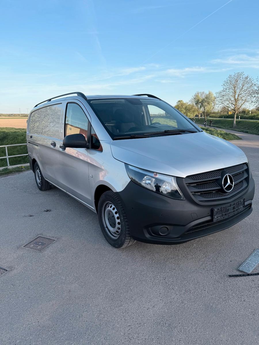 Mercedes-Benz Vito Kasten 114/116/119 CDI/BT RWD lang