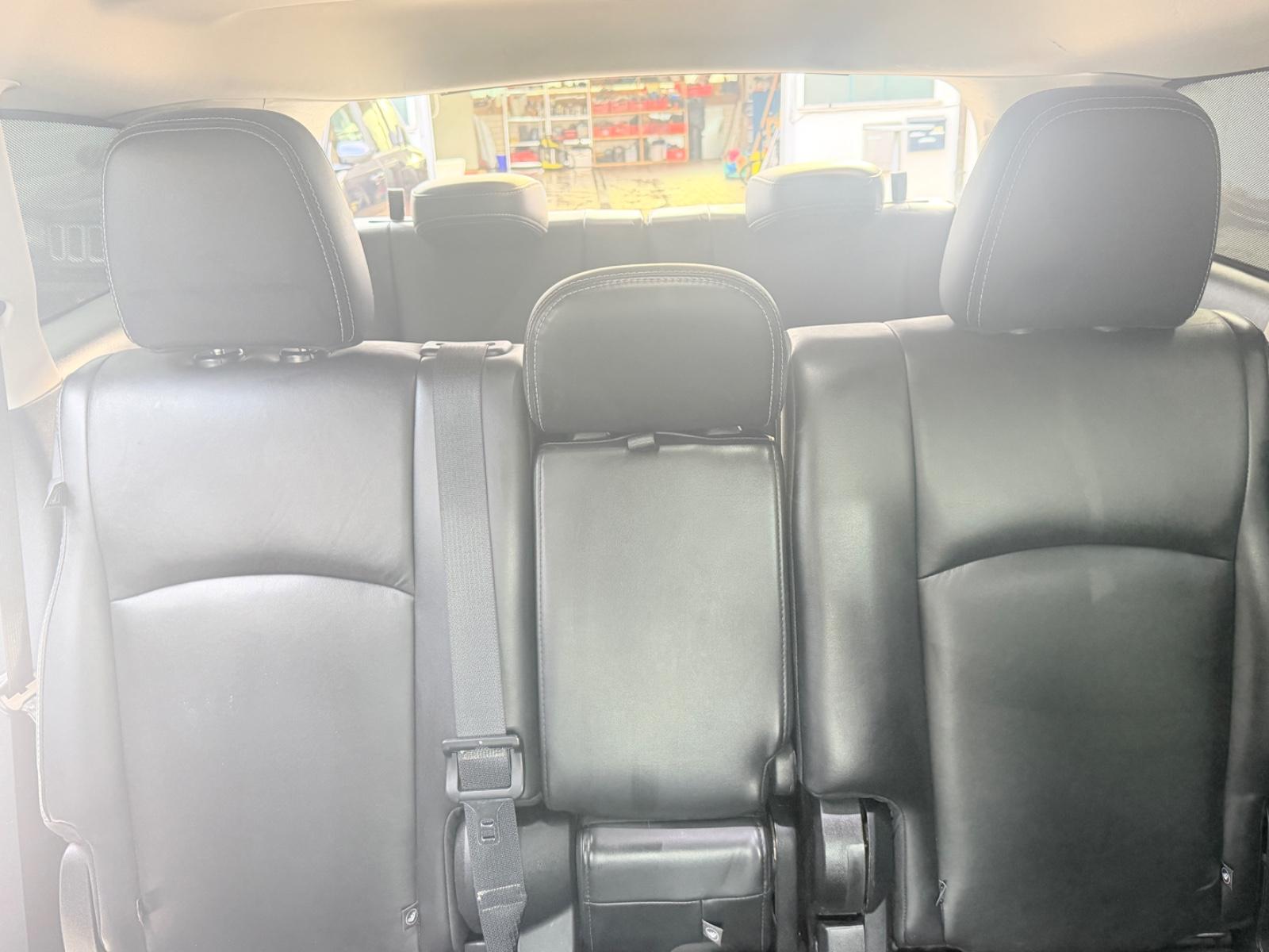 FIAT FREEMONT 2.0 MULTIJET 170CH BLACK CODE 4X4 7 PLACES