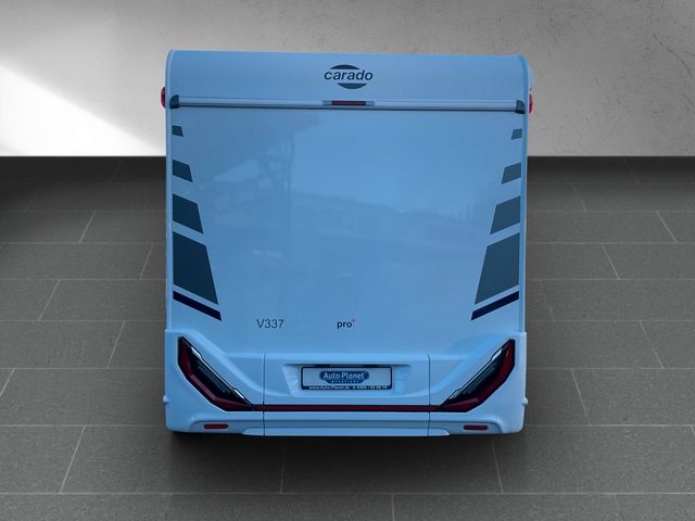 Carado V 337 PRO+ AUTOMATIK  Navi Kamera Smart TV