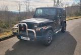 Jeep Wrangler YJ 2.5 Sidepipes+Chrombügel - Jeep aus 1997