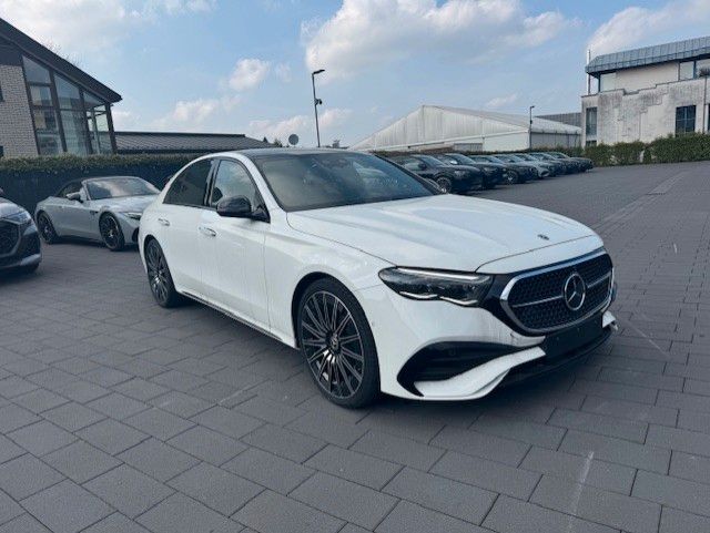 Mercedes-Benz E 200 AMG Line Premium Plus-2025 MY-2025-Leder-N