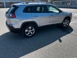 Jeep Cherokee 2.2l Limited von privat - gebrauchte Jeep Cherokee aus dem Jahr 2019