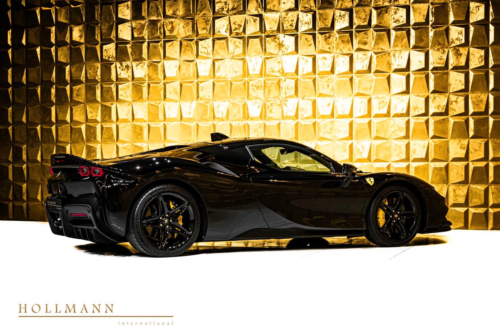 Ferrari SF90 Stradale + CARBON RACING SEATS + FIORANO