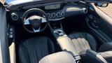 Mercedes-Benz S 500 Cabriolet AMG-LINE PLUS Burmester Premium - Mercedes-Benz S 500: Cabrio