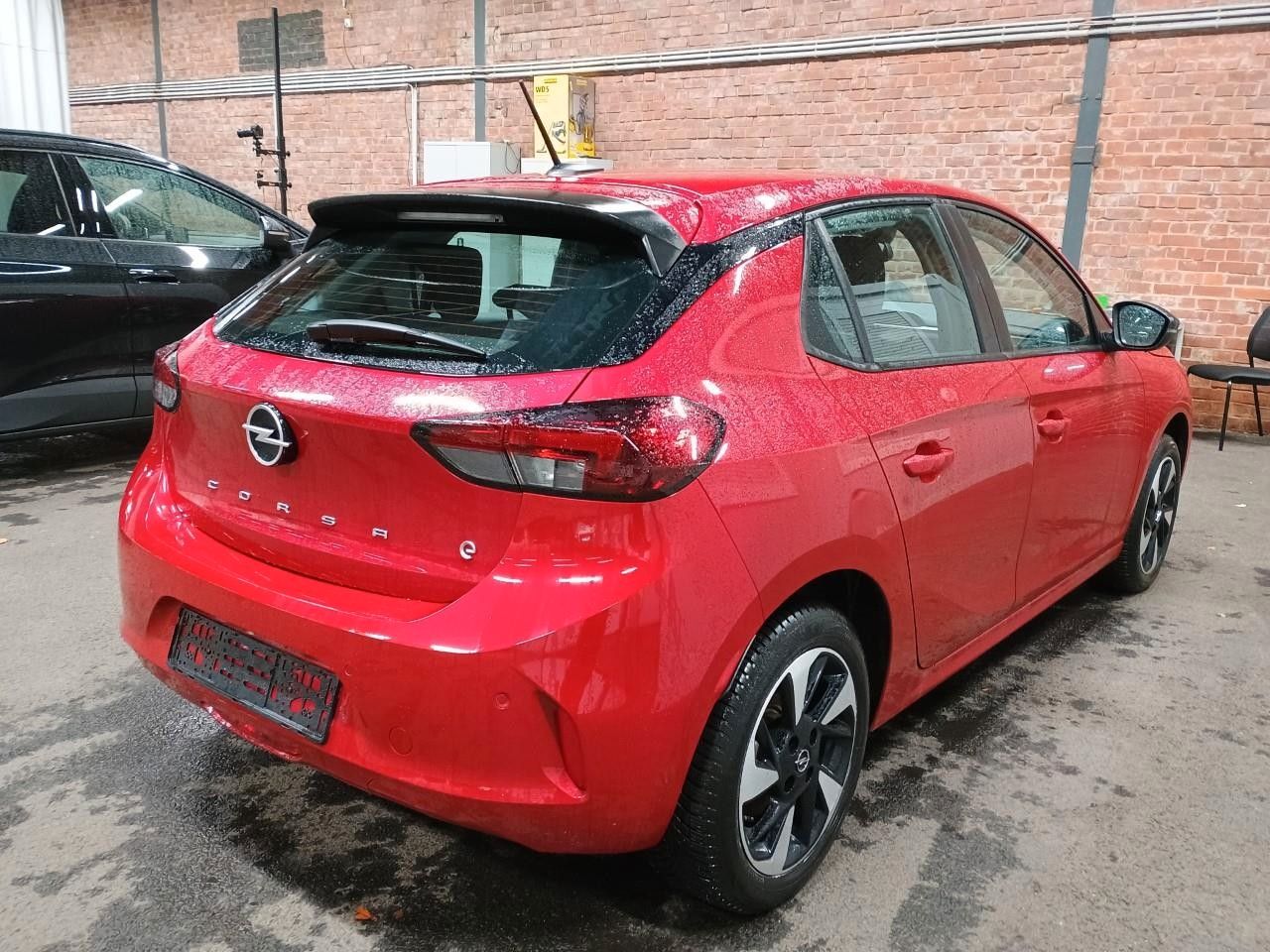 Fahrzeugabbildung Opel Corsa-e F FACELIFT 3-PHASIG NAVI/LED/SHZ/11KW