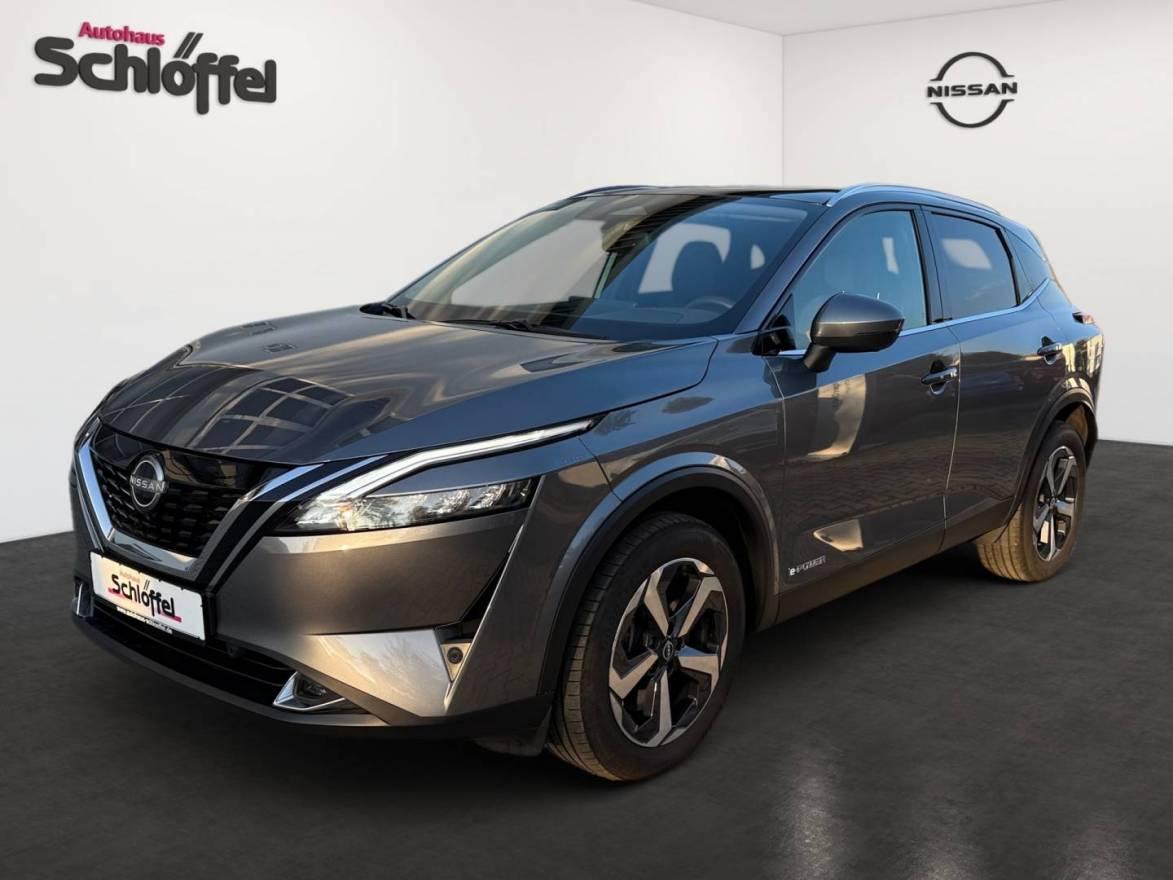 Nissan QASHQAI MY22 1.5 VC-T e-POWER