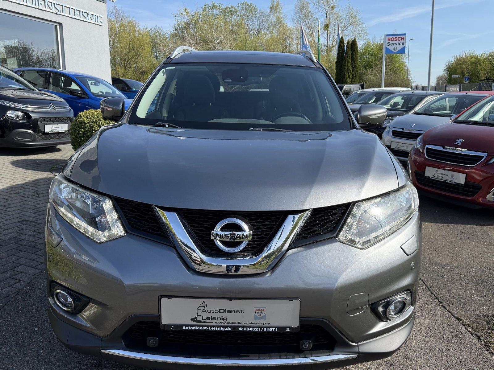 Nissan X-Trail   1.6 dCi   N-Connecta 4x2 7S