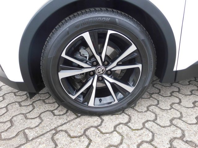 Toyota C-HR Hybrid 1.8 l Team D Navi EPH Allw foto 2