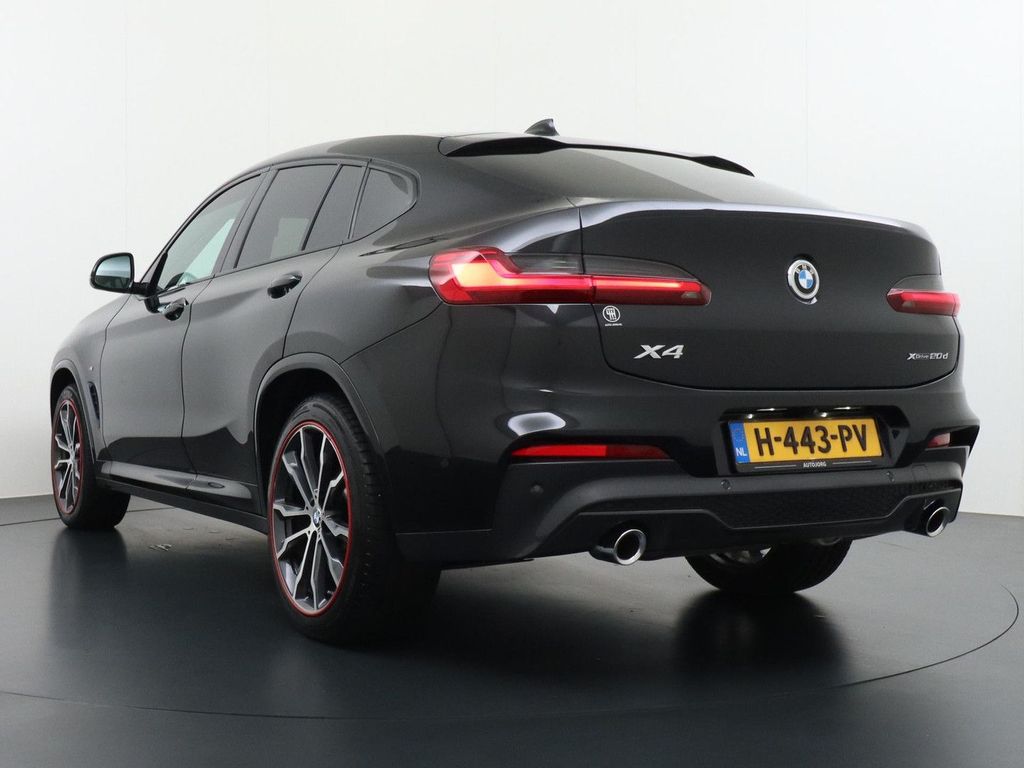 BMW X4 xDrive20d High Executive M Pakket Leder AHK