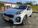 Kia Sportage Vision 4WD 1.6 T-GDI,Navi, PDC, SH, AHK - Kia Sportage: Silber
