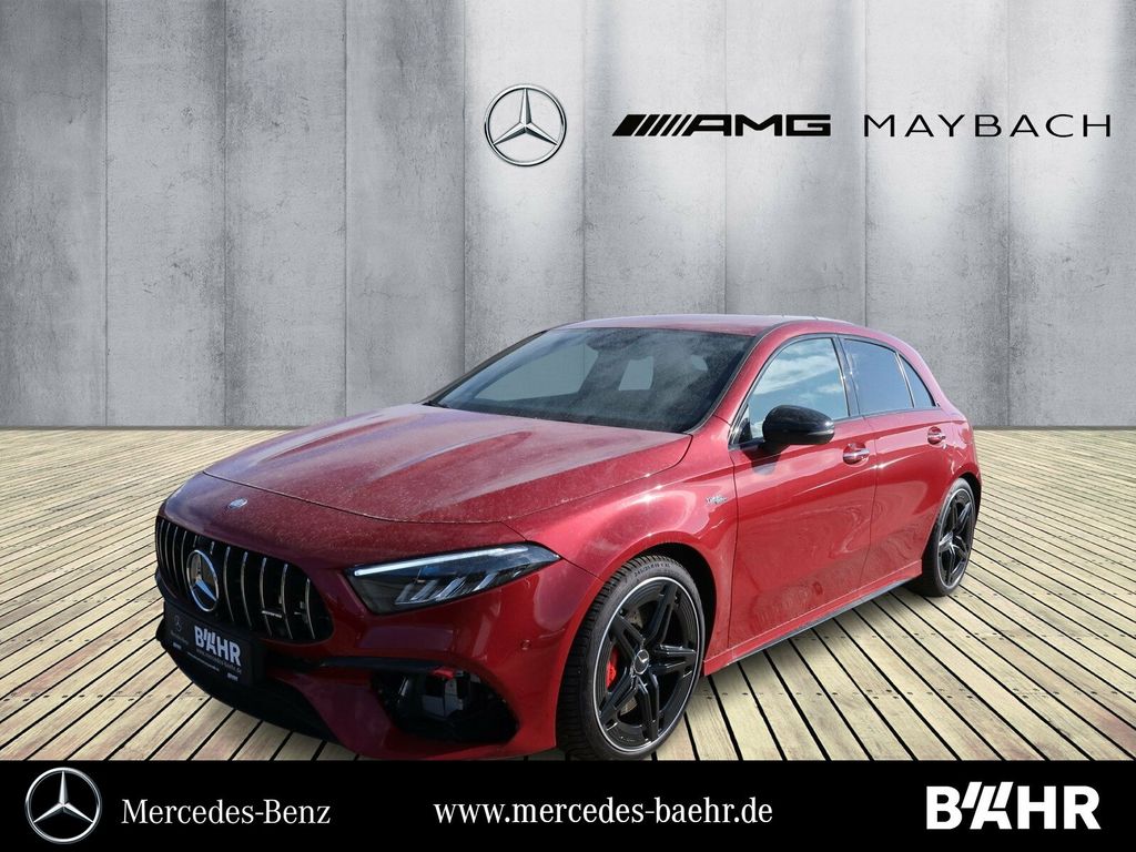 Mercedes-Benz A 45 AMG