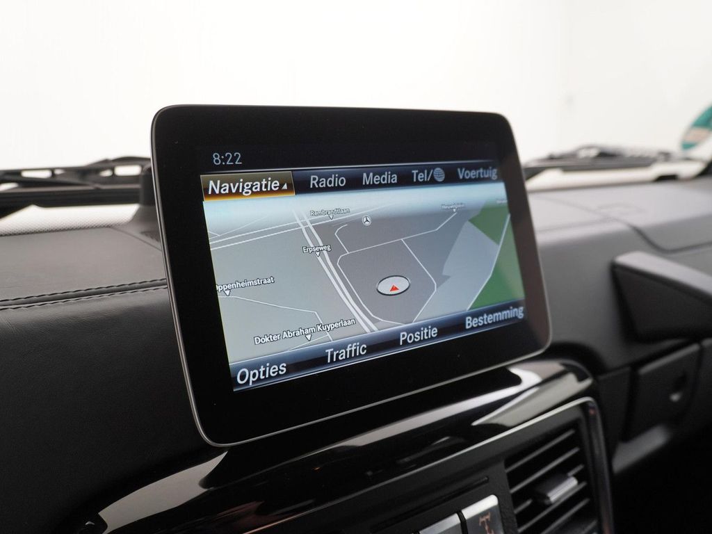 Mercedes-Benz G 63 AMG Edition 463 | Schuif- / Kanteldak | 21"