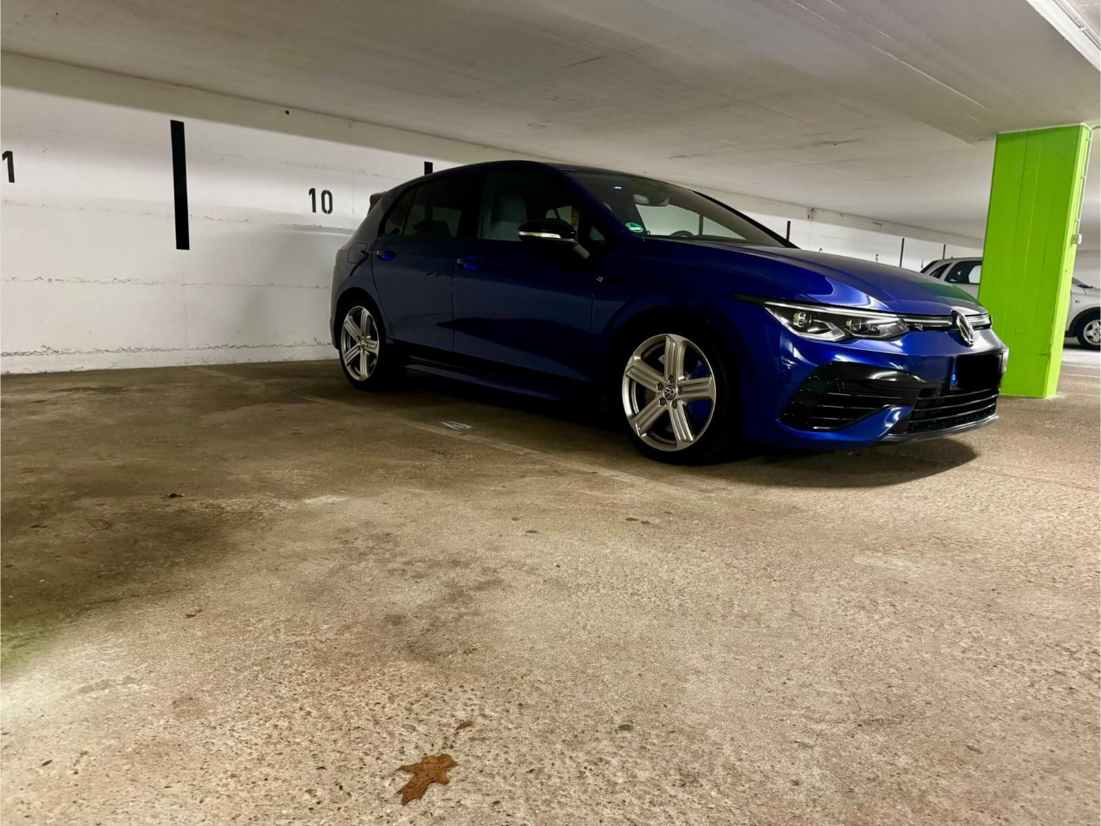 Volkswagen Golf 2.0 TSI R PerfPaket/SHEFT/ACC/IQ-Light, миниатюра 15