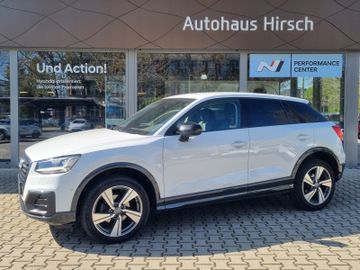 Fahrzeugabbildung Audi Q2 35 TFSI S tronic design LED NAVI PDC