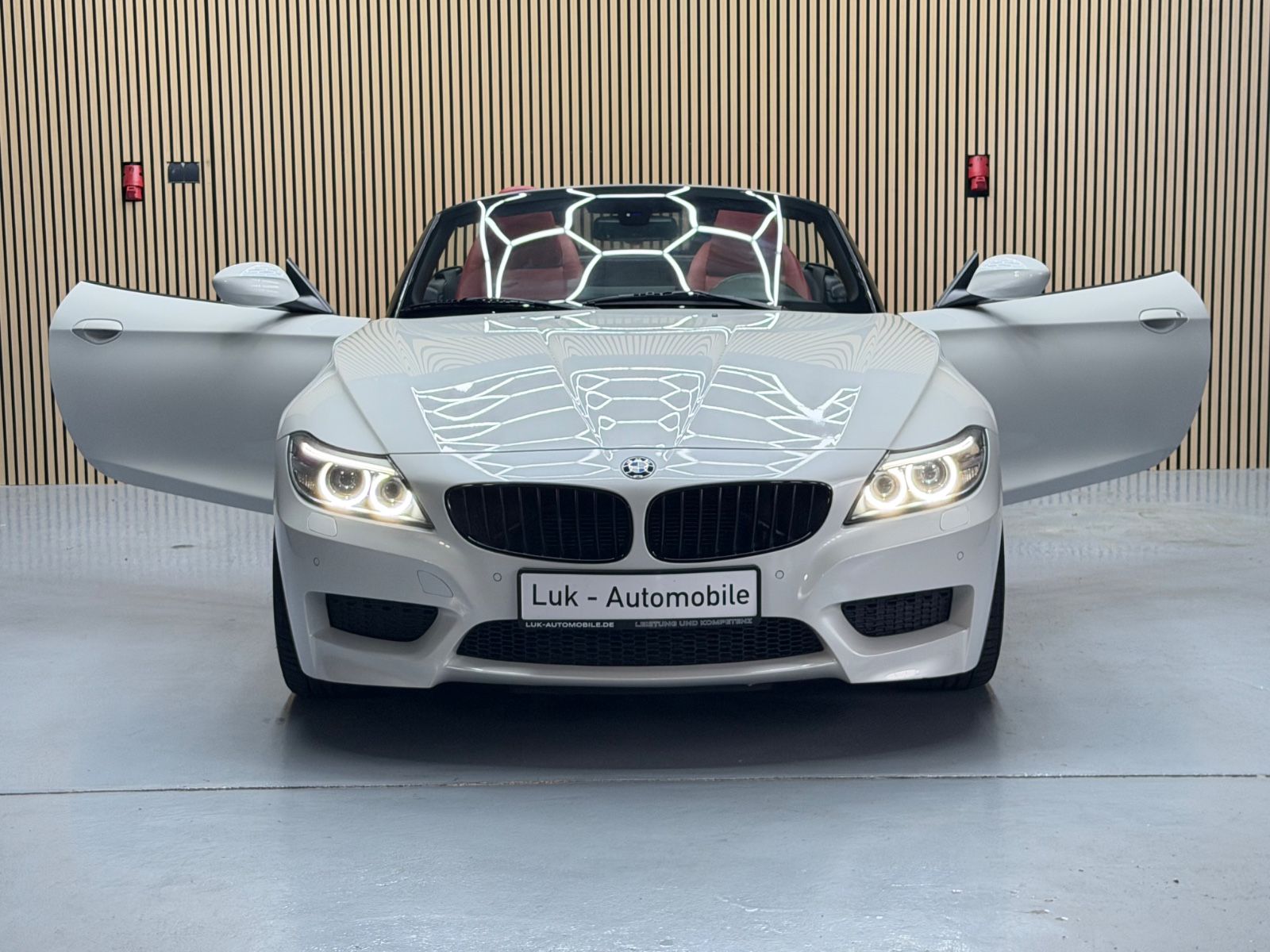 BMW Z4 Roadster sDrive 20i°UNIKAT