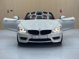 BMW Z4 Roadster sDrive 20i°UNIKAT - BMW Z4 mit Benzin-Antrieb: Weiß, Cabrio