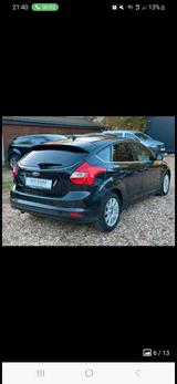 Ford focus - Ford Focus aus 2011 mit Diesel-Antrieb