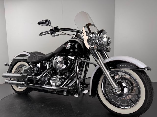 Harley-Davidson SOFTAIL DELUXE FLSTN *5HD *2.HAND! *NEUWERTIG