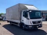 MAN TGL 8.180 BL Pritsche Plane 2xAHK Klima Tempomat - Offers
