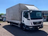 MAN TGL 8.180 BL Pritsche Plane 2xAHK Klima Tempomat - MAN Erfurt
