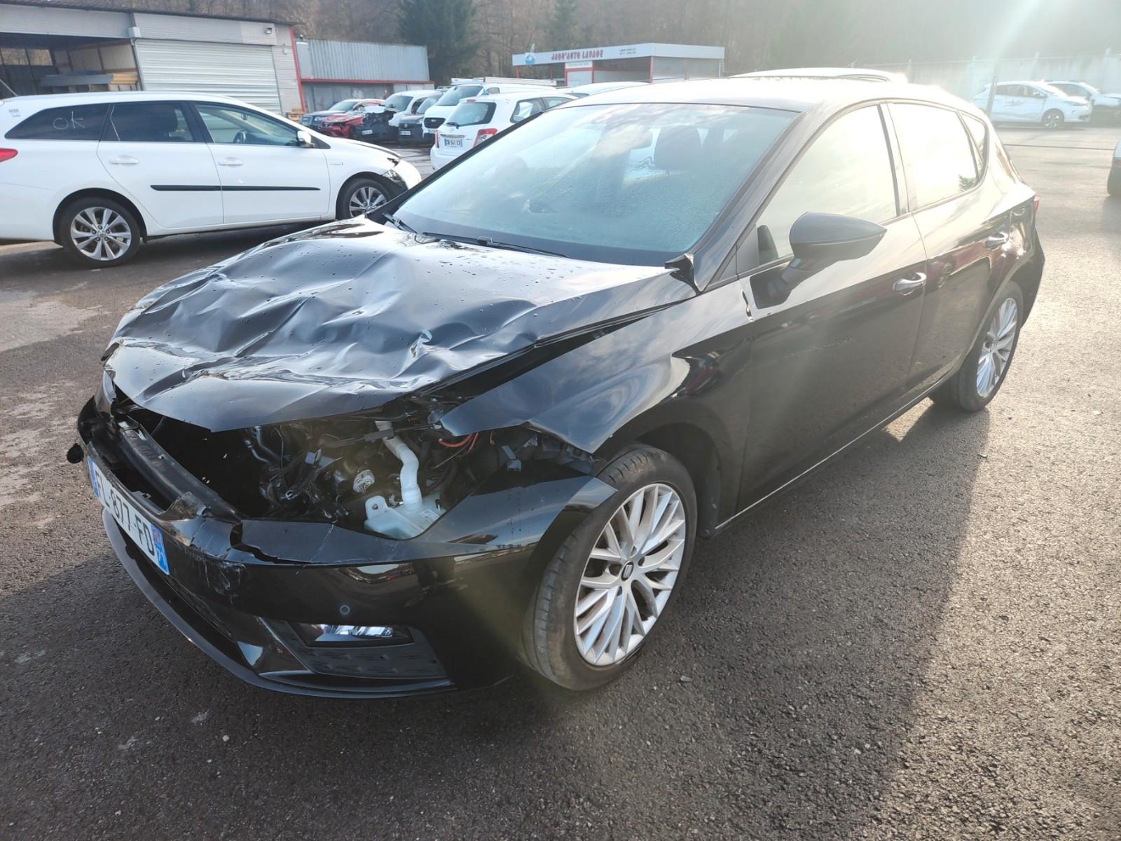 Seat Leon Start
