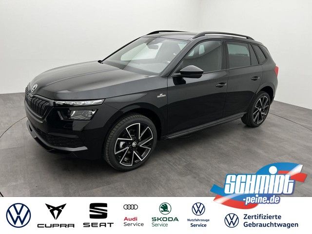 Skoda Kamiq 1.5 TSI Monte Carlo BusinessKomfortLicht