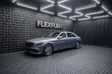 Mercedes-Benz S 650 Maybach V12 First-Class - Mercedes-Benz V12