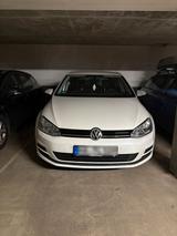 Volkswagen Golf 7 Tsi in Weiß ( BREMSEN NEU) TURBOLAD... - Volkswagen Golf: Turbo