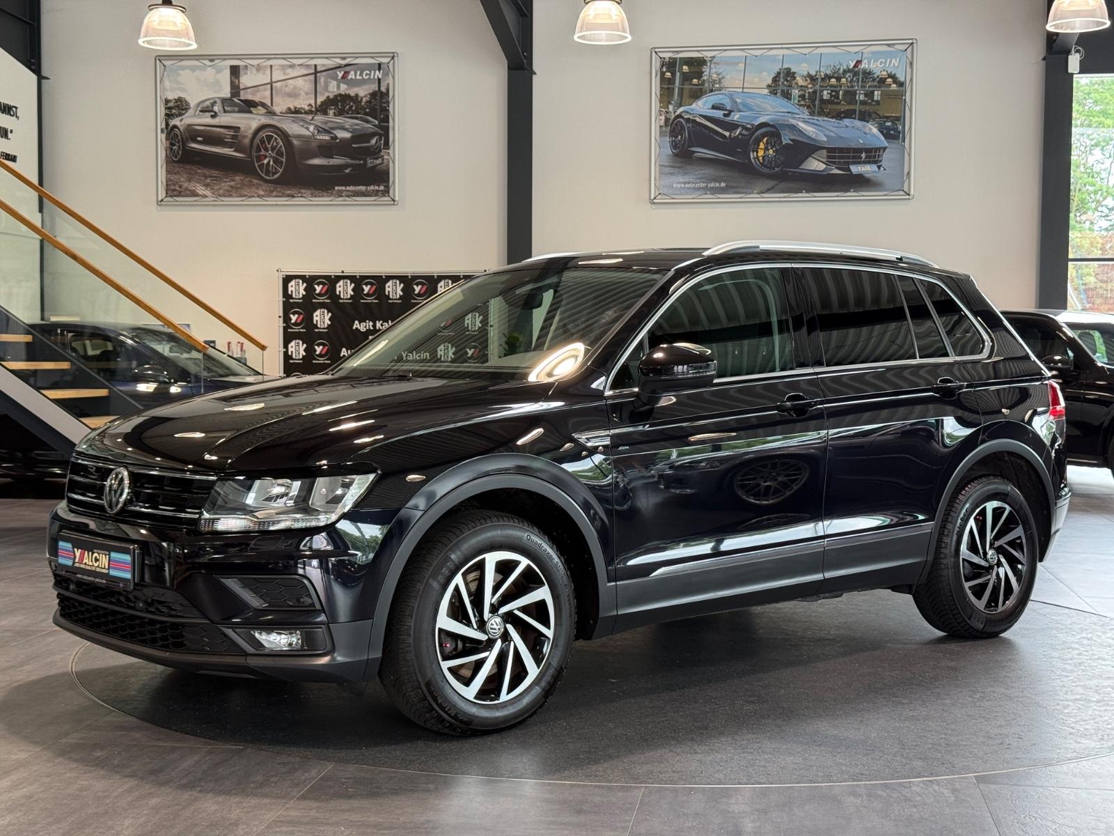 Volkswagen Tiguan 2.0 TSI OPF DSG 4MOT Comfortline 2.HA/ACC