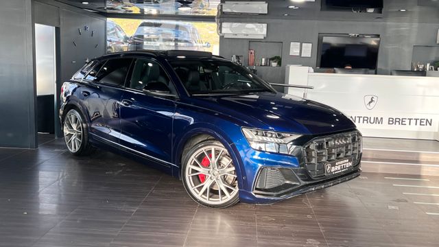 Audi Q8 50 TDI S-Line*Quattro*Pano*ACC*360°*Nachtsich