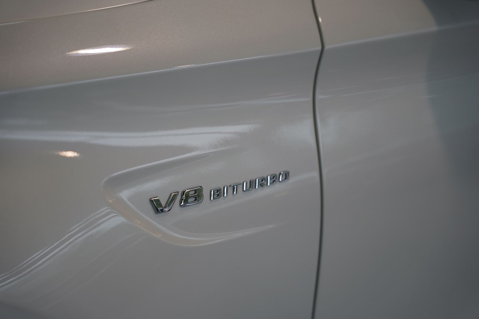 Mercedes Benz C 63 Amg