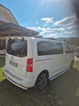 Peugeot Traveller BlueHDi 180 S&S EAT8 Allure L2 Allure  - weiße Peugeot Traveller