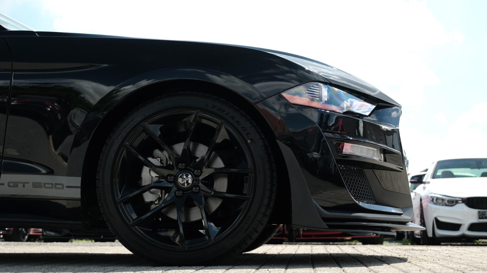Ford Mustang 2.3 Shelby gt F.Performance GARANTIE !, миниатюра 6