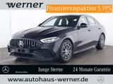 Mercedes-Benz Mercedes-AMG C 43 4M PREMIUM - gebrauchte Mercedes-Benz C 43 AMG aus dem Jahr 2024