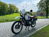 BMW R80 G/S  Paris Dakar - MOTORRAD AUS DEM JAHR 1988