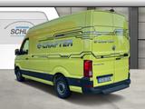 Volkswagen Crafter Kasten e-mittellang Hochdach FWD Kastenw - : mit TÜV, mit