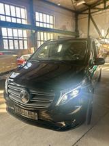 Mercedes-Benz Vito Tourer 124 CDI Edition 4x4 lang 2.Hd. TOP - Mercedes-Benz Vito: mit Navigationssystem