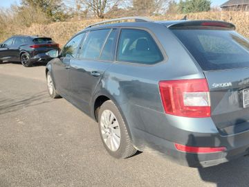 Skoda Octavia - 7