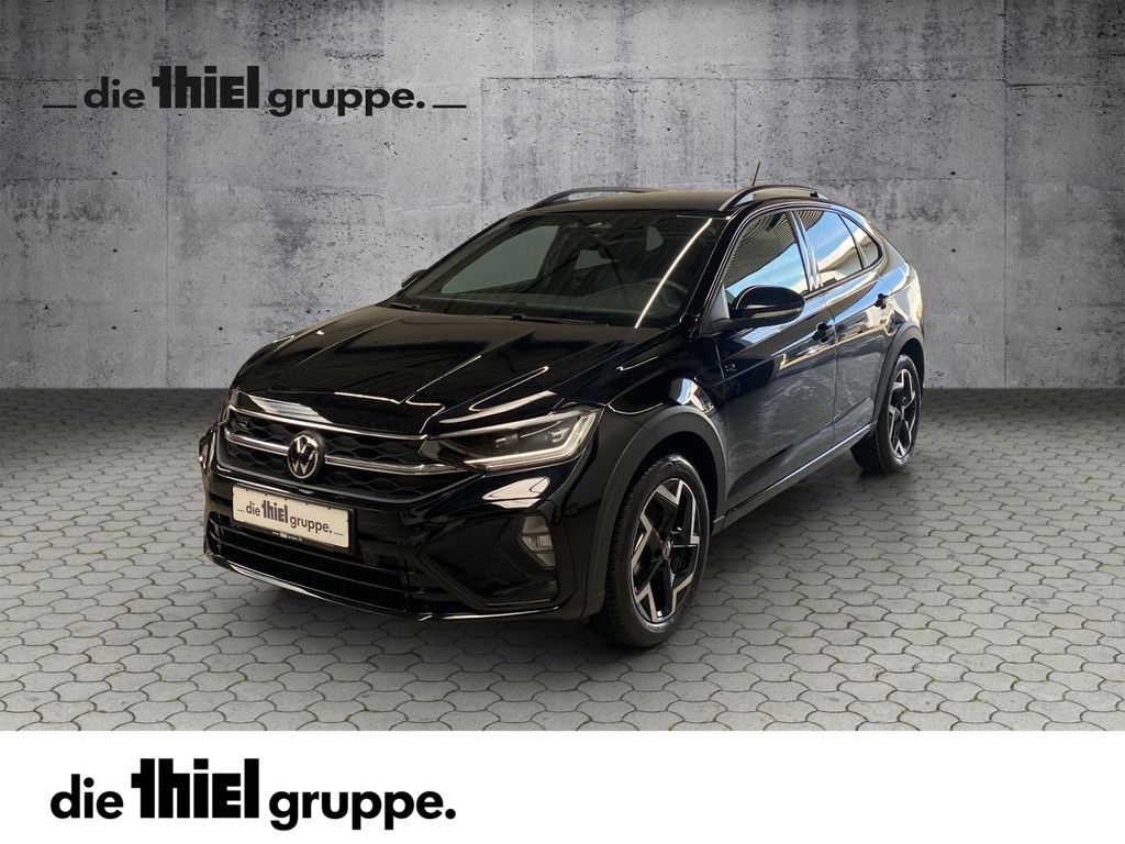 Taigo 1,0 l TSI 6-Gang R-Line AHK+LED-Matrix+Nav