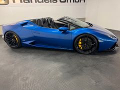 LAMBORGHINI Huracán LP610-4 Spyder*AD PERSONAM*KERAMIK*SENSO LAMBORGHINI Huracán LP610-4 Spyder*AD PERSONAM*KERAMIK*SENSO