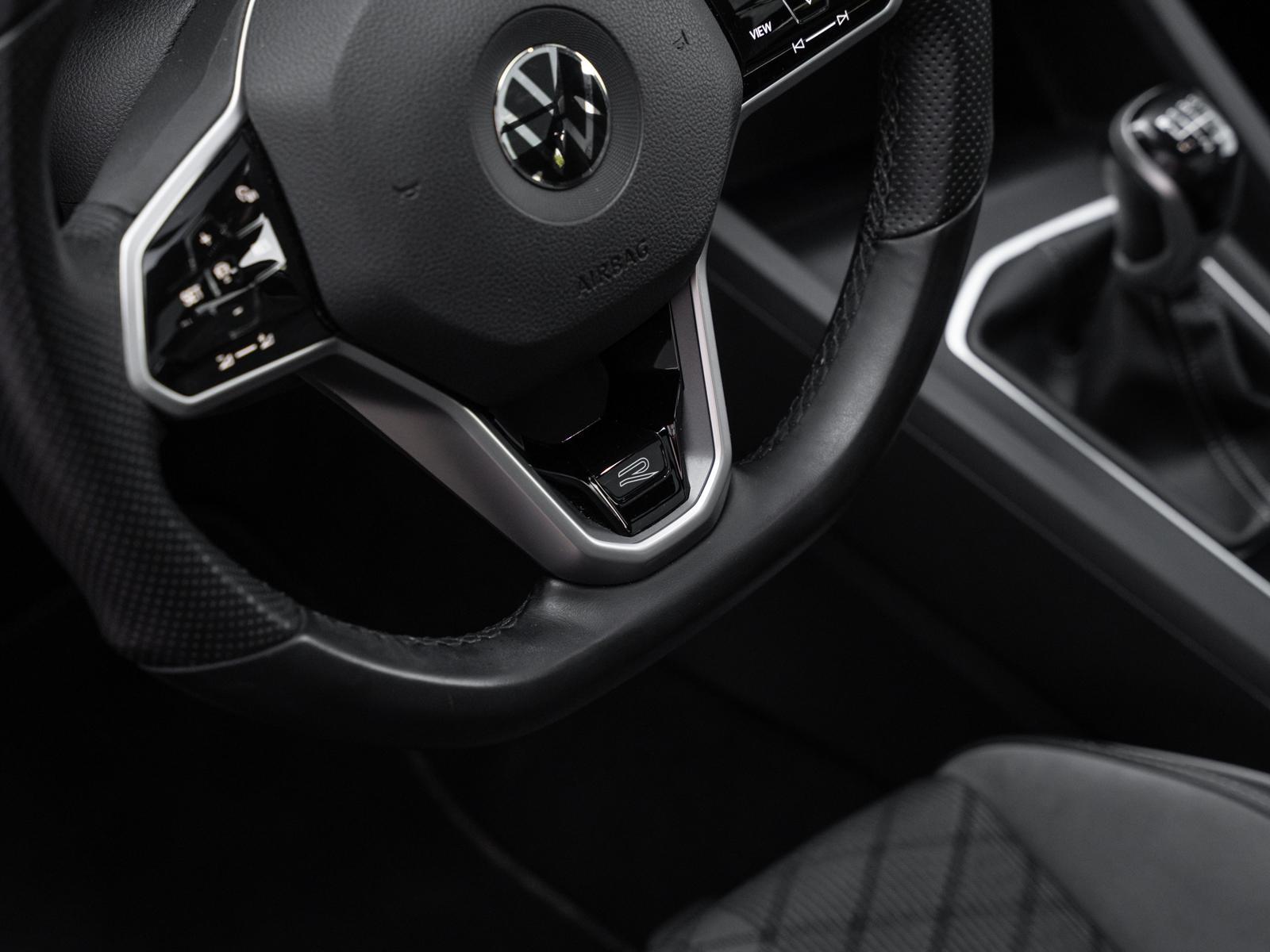 Volkswagen Golf Variant R-Line PANO 18" Bergamo Top-Paket, миниатюра 28