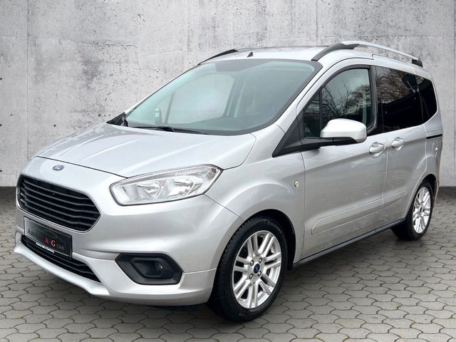 Ford Tourneo Courier 1.5TDCi Titanium*AHK*KAMERA*NAVI