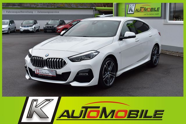 BMW 218i Gran Coupé M Sport LED+ACC+Navi+DAB+Kamera