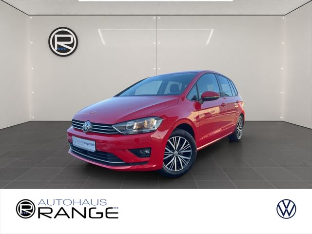 Volkswagen Golf VII Sportsvan 1.4 TSI BMT Allstar *NAVI AHK