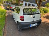 Volkswagen Fox 1.2 - - weiße Volkswagen Fox